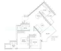 Boathouse Residences (D19), Condominium #605506651